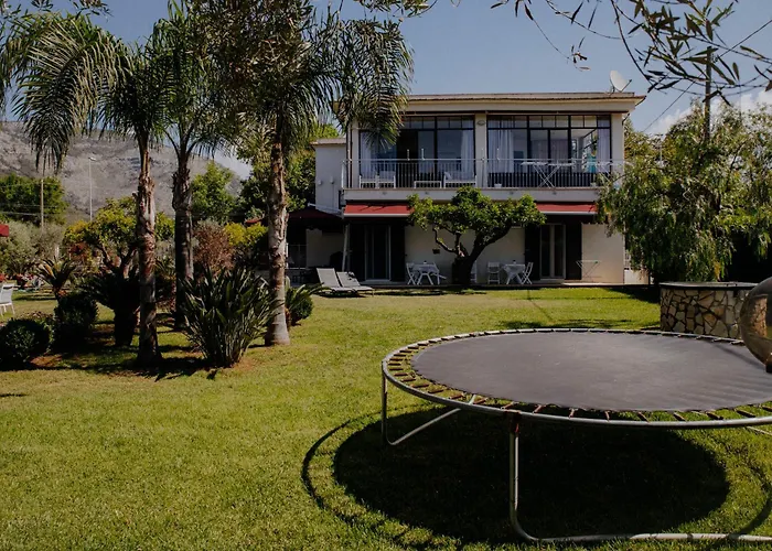 Bed and Breakfast Le Vie di Feronia Terracina
